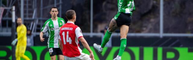 BRAGA I BETIS SVE REŠAVAJU U REVANŠU: Ernandes sa "bele tačke" izvukao remi