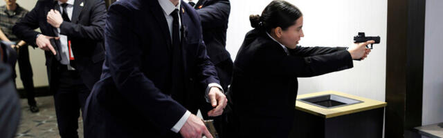 Uurijad menetlevad tulistaja motiivina Trumpi-vastasust