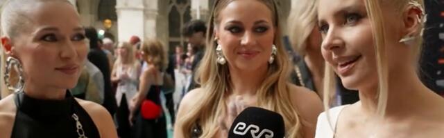 Ninjad: meil on plaan Eurovisiooni laval korralikult lajatada