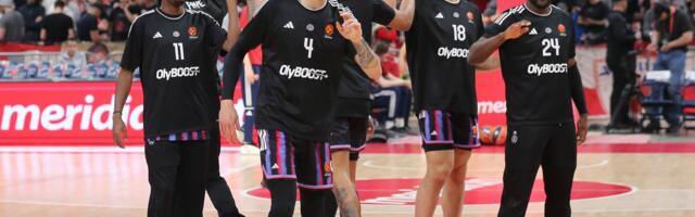 Partizan naciljao pojačanje iz Francuske