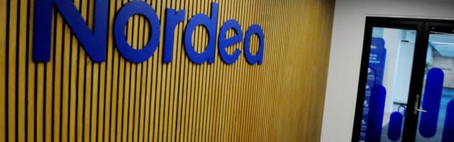 Nordea kasvatas kasumit üle ootuste, laenukahjumid suurenesid