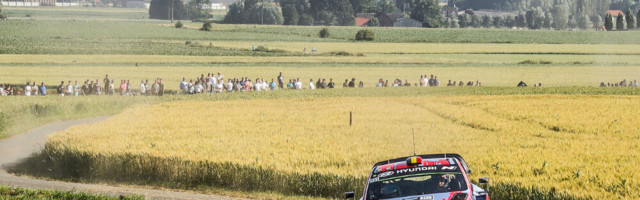 Ralli: Ypres’ ralli lisati MM-sarja kalendrisse