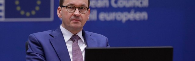 Poola peaminister: sotsiaalmeedia vajab tsensuurivastaseid reegleid