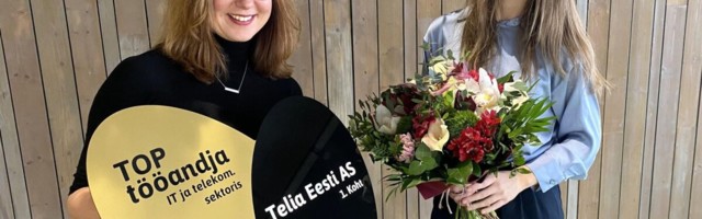 Parimad tööandjad IKT-sektoris: kahe suure võitlus jätkub