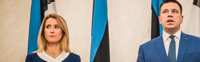 GRAAFIKUD | Kui palju teenisid Ratase ja Kallase valitsuste ministrid? Kui suured on võlad?