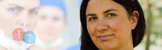 Merle Martinson koroonavaktsiinide kõrvalnähtudest: võtkem ise vastutus neist teatada!