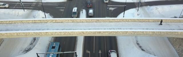 Reporter: Tartu aasta tegu on Riia-Vaksali liiklussõlm