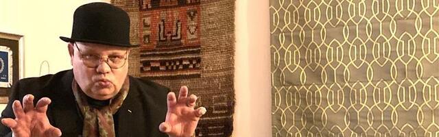 Millest mõtled, kirjanik?  – Baskerville’ide must koer