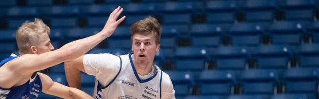 Ootamatult Eestisse naasnud korvpallur Leemet Böckler: räägin ainult koondisest