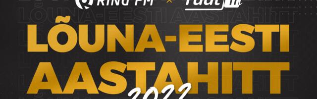 LÕUNA-EESTI AASTAHITT 2022