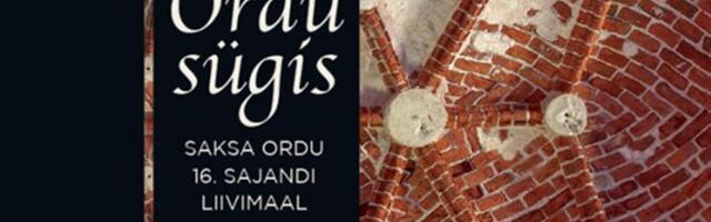 Emakeelne monograafia Saksa ordu ajaloost: ometi kord