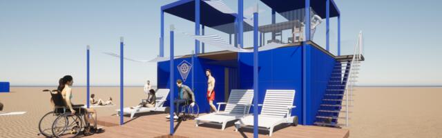 Pärnu rand plaanitakse muuta erivajadustega inimestele ligipääsetavaks