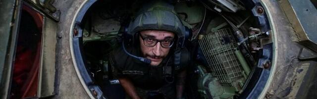 SÕJAPÄEVIK (585. päev) | Ukraina lähiaja eesmärk number üks on Tokmaki vabastamine. Sõjaväeluure teatas suurest töövõidust