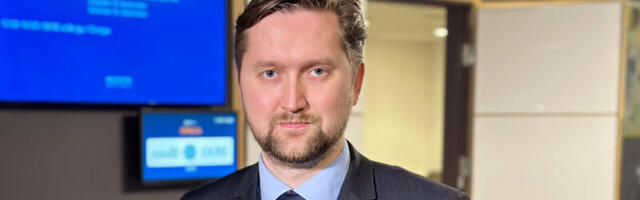 VIDEO Jaak Madison arutles saates “Talking Europe” Trumpi naasmise üle
