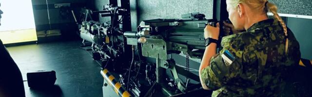 Saku Õlletehas väärtustab töötajate pühendumist riigikaitsesse