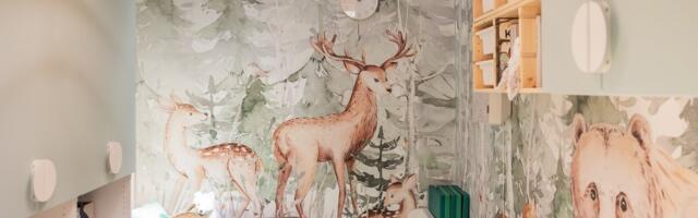 Rohelus ruumis aitab talvel meeleolu hoida