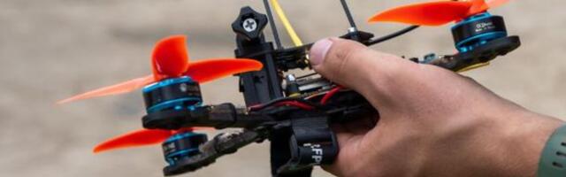 Tallinna katustele ilmuvad droonituvastamise detektorid