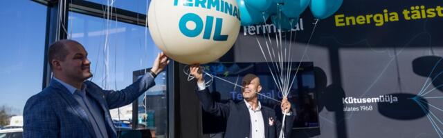 Kütusemüüjast energiafirmaks: Terminal tuli turule Netflixi-tüüpi teenusega