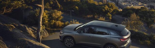 FOTOD | Selline on uuenduskuuri läbinud Renault Austral
