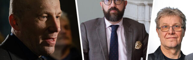 Riigikogu liikmed Valge ja Kunnas pöördusid Ukraina suursaadiku poole mobilisatsiooniealiste meeste küsimuses