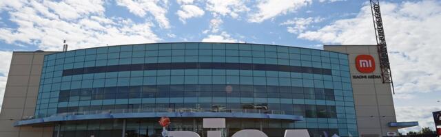 Kahtlane pakk tekitas korvpalli EM-il segadust, politsei sulges Riias ajutiselt Xiaomi Arena ümbruse