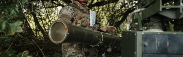 Teet Kalmus: Venemaa edenemine on järsult aeglustunud