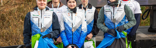Eesti orienteerujad teenisid juunioride Balti meistrivõistlustelt kaks kuld
