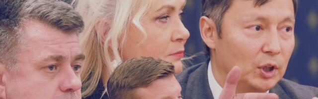 KOLUMN | Mart Pukk: Isamaa ja Keskerakonna koalitsioon on nagu oleks koer kassiga abiellunud