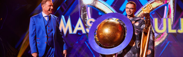 “Maskis laulja” üllataja Sven Mikser: ma olen poliitik. Kui öeldakse, et peab saladust pidama, siis ma pean saladust