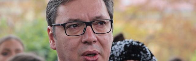 Vučić: Još nismo potpisali ugovor o gasu sa Rusima, valjda će razumeti da Srbija ne može bez NIS-a