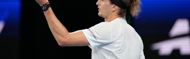 VIDEO | Reketi sodiks peksnud maailma kolmas reket Zverev kaotas pea_ ta suudab vaevu kõndida ja servib 230 km/h!