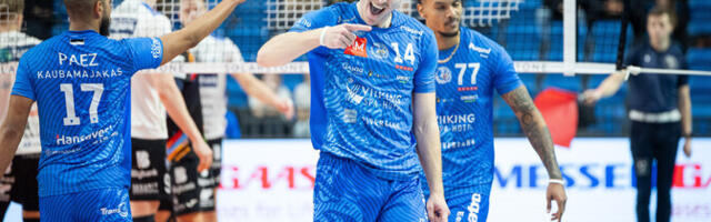 Pärnu noppis neljapäeval ootuspärased punktid