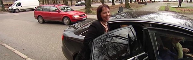 Reporter: Mailis Reps astus tagasi!