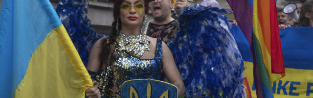 Toimetaja veerg: Ukrainas pole miski kindel