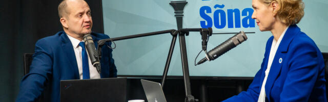 Vestlussaade “Vaba sõna”: Eesti tahab tuumarelva, aga ei saa jäävangis Vormsile tilka bensiinigi saata