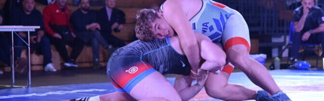 Pank teenis U-23 EM-il ühe võidu, Chopalaev jätkab lohutusringis