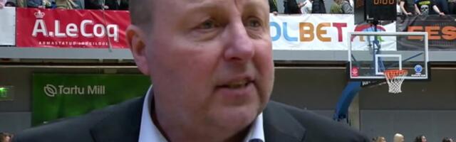 DELFI VIDEO | Tartu peatreener Aivar Kuusmaa_ meeskond tegi supermängu