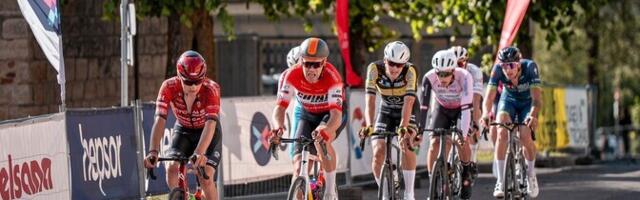 Norman Vahtra alustas Hiinas 11. kohaga