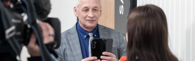 FOTOD | Kalle Grünthali omastamissüüdistust hakatakse kohtus arutama suve lõpus