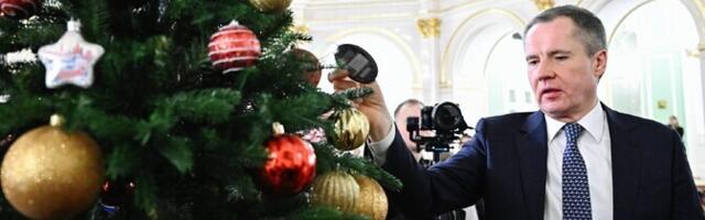 Putin vahetas Ukraina piiri äärsed regioonijuhid välja