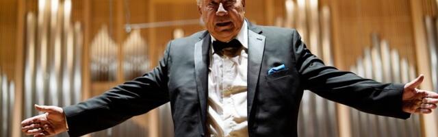 Neeme Järvi: mul on pidurdamatu hoog sees