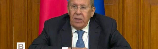 Vene välisminister kiidab Ukraina liitumist EL-iga, sest siis kukub EL kokku