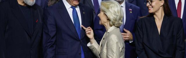 Ukraina toetajad kogunesid Poola konverentsile. Ligi 60% poolakatest on Ukraina EL-i liikmesuse vastu