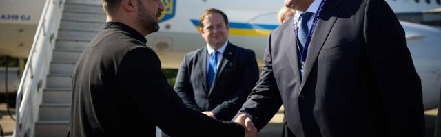 SÕJAPÄEVIK (1589. päev) | Zelenskõi leer kaalub sügisel presidendivalimiste korraldamist. Tema suurimal rivaalil paluti mitte kandideerida