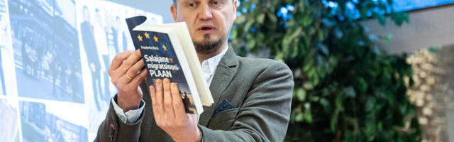 Anti Poolamets: “Rahvusriikide roll hakkab kasvama”