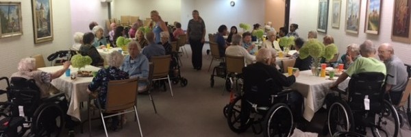 Eesti Abistamiskomitee Kanadas pidas Aastakoosolekut