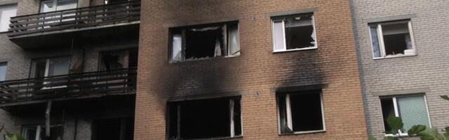 Reporter: Lõppes Tartu Jaama tänava plahvatuse uurimine! Aavo kavatses tol päeval oma elu lõpetada