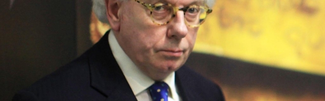 Ajaloolane David Starkey: Valitsuse reageering koroonale on laastavam kui viirus ise