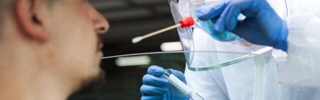 COVID-19 haiglaravi vajadus püsib Eestis kõrge