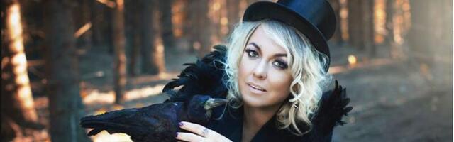 MITTE NÕRGANÄRVILISTELE: nõid Kirsti Timmer paljastas oma maagilised jõud